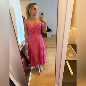 Rolla’s midsummer mini tulip dress